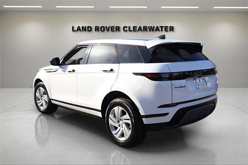 2026 Land Rover Range Rover Evoque Core S