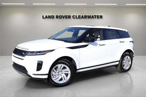 2026 Land Rover Range Rover Evoque Core S