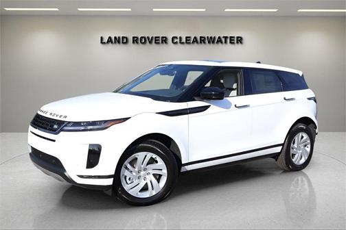 2026 Land Rover Range Rover Evoque Core S