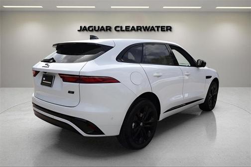 2026 Jaguar F-PACE P250 R-Dynamic S