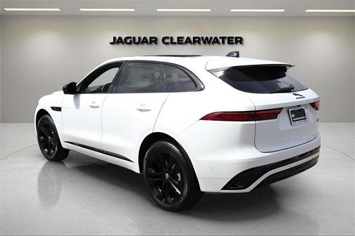 2026 Jaguar F-PACE P250 R-Dynamic S