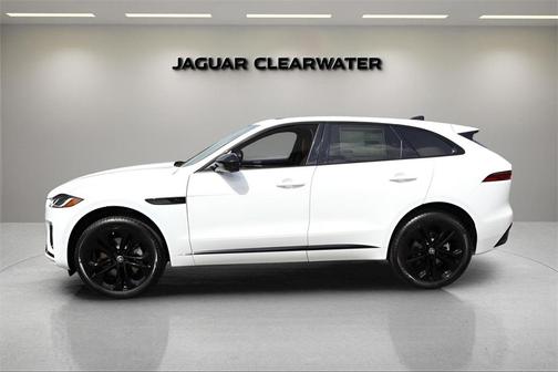 2026 Jaguar F-PACE P250 R-Dynamic S