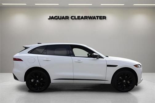 2026 Jaguar F-PACE P250 R-Dynamic S