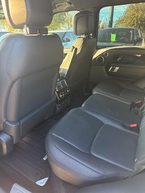 2019 Land Rover Range Rover 5.0L V8 Supercharged