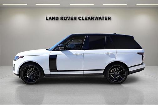 2019 Land Rover Range Rover 5.0L V8 Supercharged