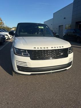 2019 Land Rover Range Rover 5.0L V8 Supercharged