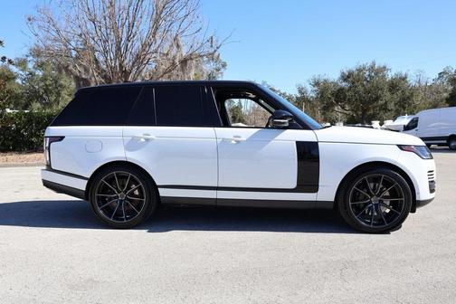 2019 Land Rover Range Rover 5.0L V8 Supercharged
