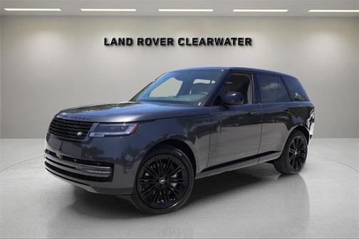 2025 Land Rover Range Rover P530 SE