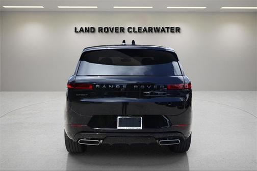 2025 Land Rover Range Rover Sport P400 Dynamic SE