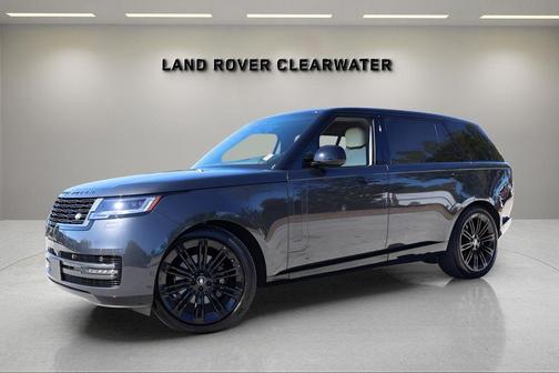2025 Land Rover Range Rover P400 SE 7 Seat
