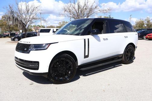 2026 Land Rover Range Rover AUTOBIOGRAPHY