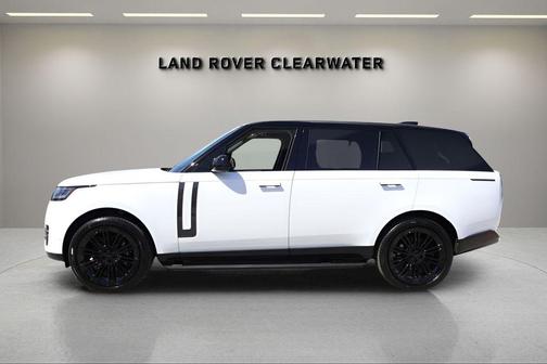 2026 Land Rover Range Rover AUTOBIOGRAPHY