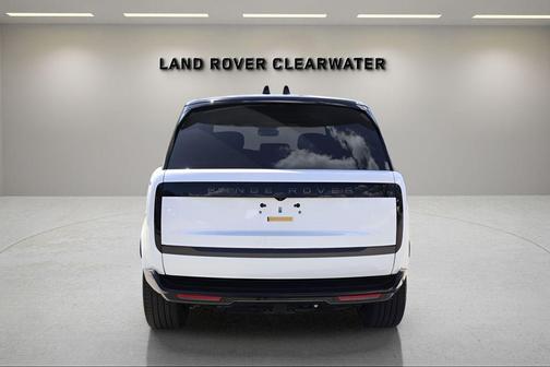 2026 Land Rover Range Rover AUTOBIOGRAPHY
