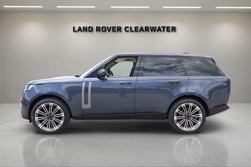 Varesine Blue 2026 Land Rover Range Rover P400 SE