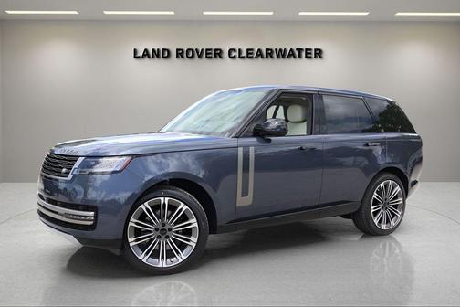 Varesine Blue 2026 Land Rover Range Rover P400 SE