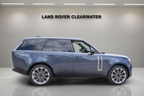 Varesine Blue 2026 Land Rover Range Rover P400 SE