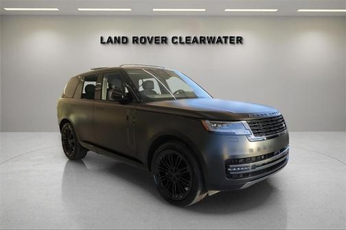 2026 Land Rover Range Rover SE