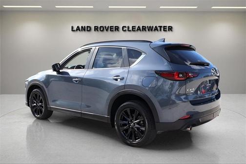 2022 Mazda CX-5 2.5 S Carbon Edition