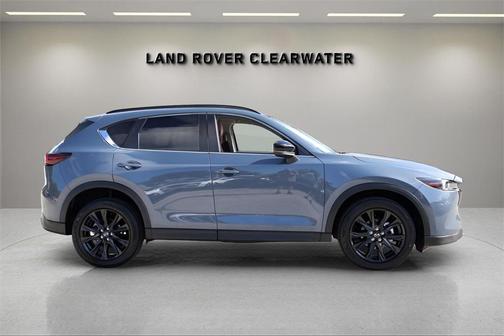 2022 Mazda CX-5 2.5 S Carbon Edition