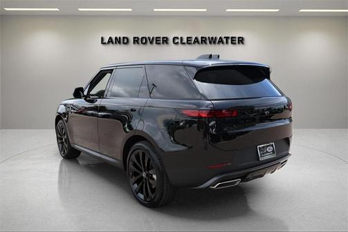 2025 Land Rover Range Rover Sport P360 SE
