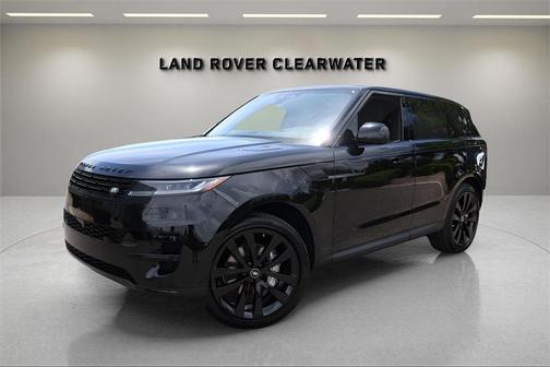 2025 Land Rover Range Rover Sport P360 SE