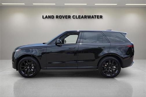 2025 Land Rover Range Rover Sport P360 SE