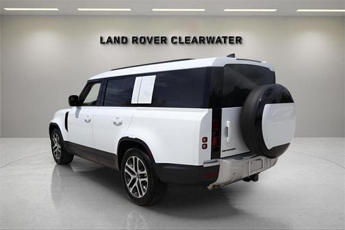 2025 Land Rover Defender P400 S