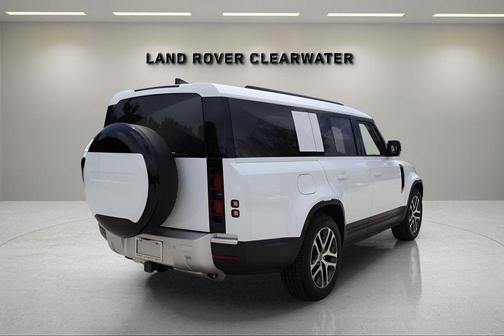 2025 Land Rover Defender P400 S