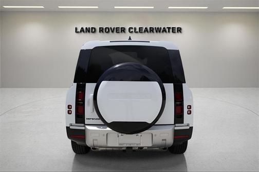 2025 Land Rover Defender P400 S