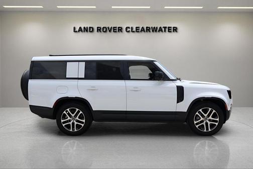 2025 Land Rover Defender P400 S