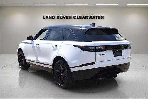 Fuji White 2026 Land Rover Range Rover Velar P250 Dynamic SE