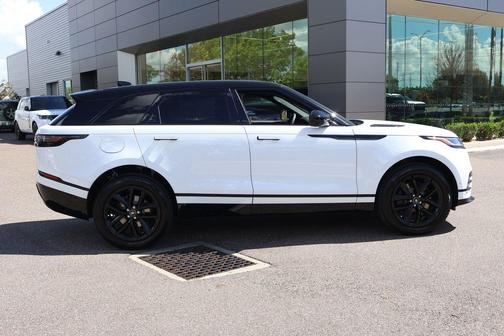 2026 Land Rover Range Rover Velar P250 Dynamic SE