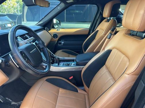 Carpathian Grey 2019 Land Rover Range Rover Sport 5.0L Supercharged Dynamic