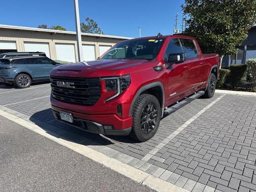 2022 GMC Sierra 1500 Elevation