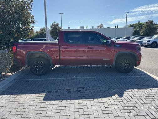 2022 GMC Sierra 1500 Elevation
