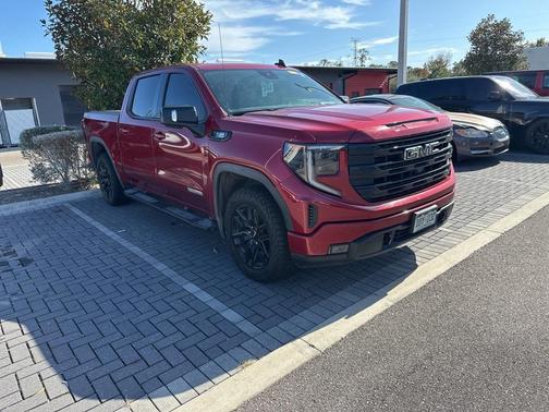 2022 GMC Sierra 1500 Elevation