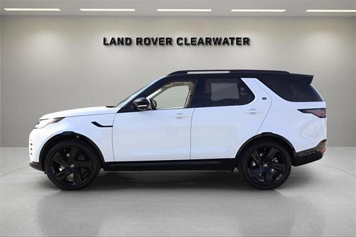 2026 Land Rover Discovery 
