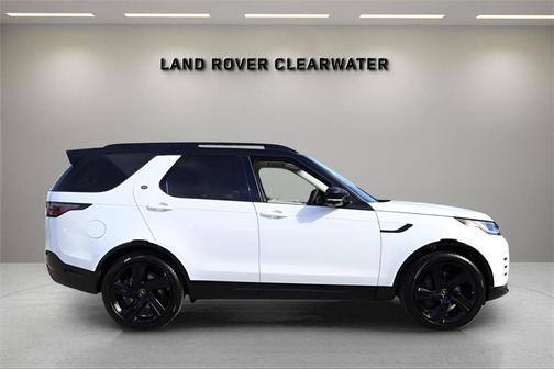 2026 Land Rover Discovery 