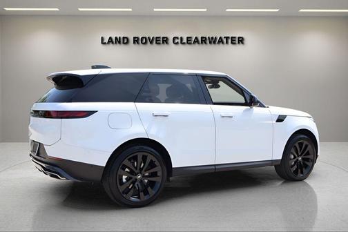 2025 Land Rover Range Rover Sport P360 SE