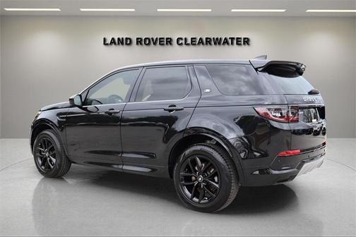 2025 Land Rover Discovery Sport S