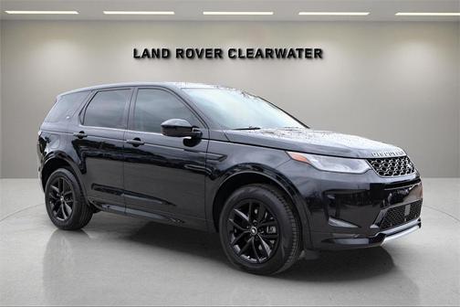 2025 Land Rover Discovery Sport S