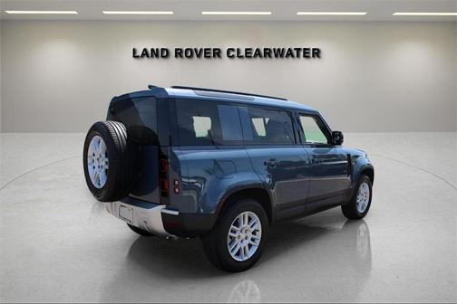 2025 Land Rover Defender P400 S