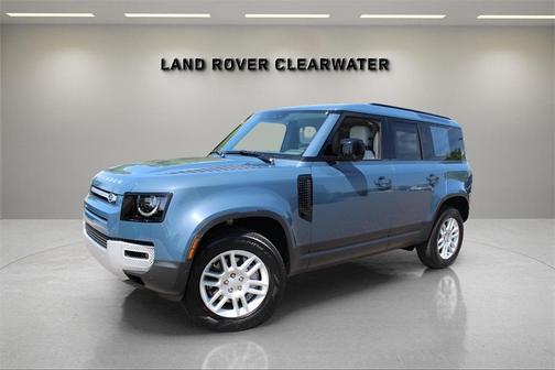 2025 Land Rover Defender P400 S