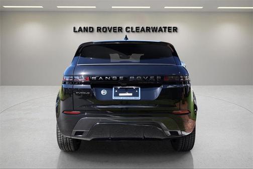 2026 Land Rover Range Rover Evoque Dynamic SE