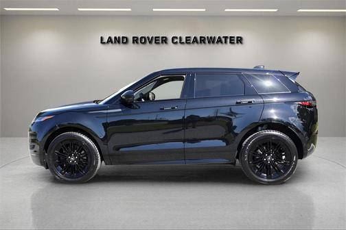 2026 Land Rover Range Rover Evoque Dynamic SE