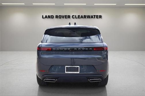 2025 Land Rover Range Rover Sport P460 Dynamic SE