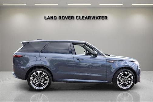 2025 Land Rover Range Rover Sport P460 Dynamic SE