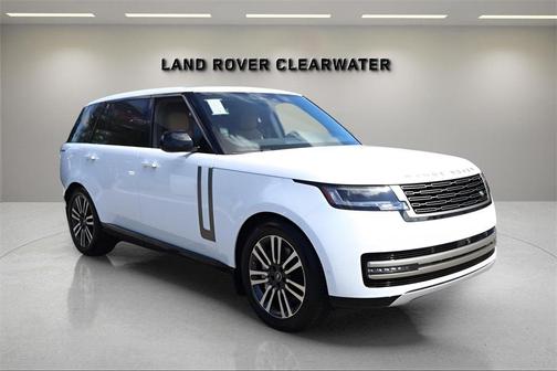 2025 Land Rover Range Rover P530 SE 7 Seat