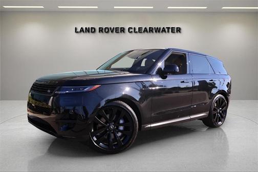 2025 Land Rover Range Rover Sport P360 SE