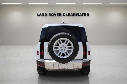 2025 Land Rover Defender P400 S